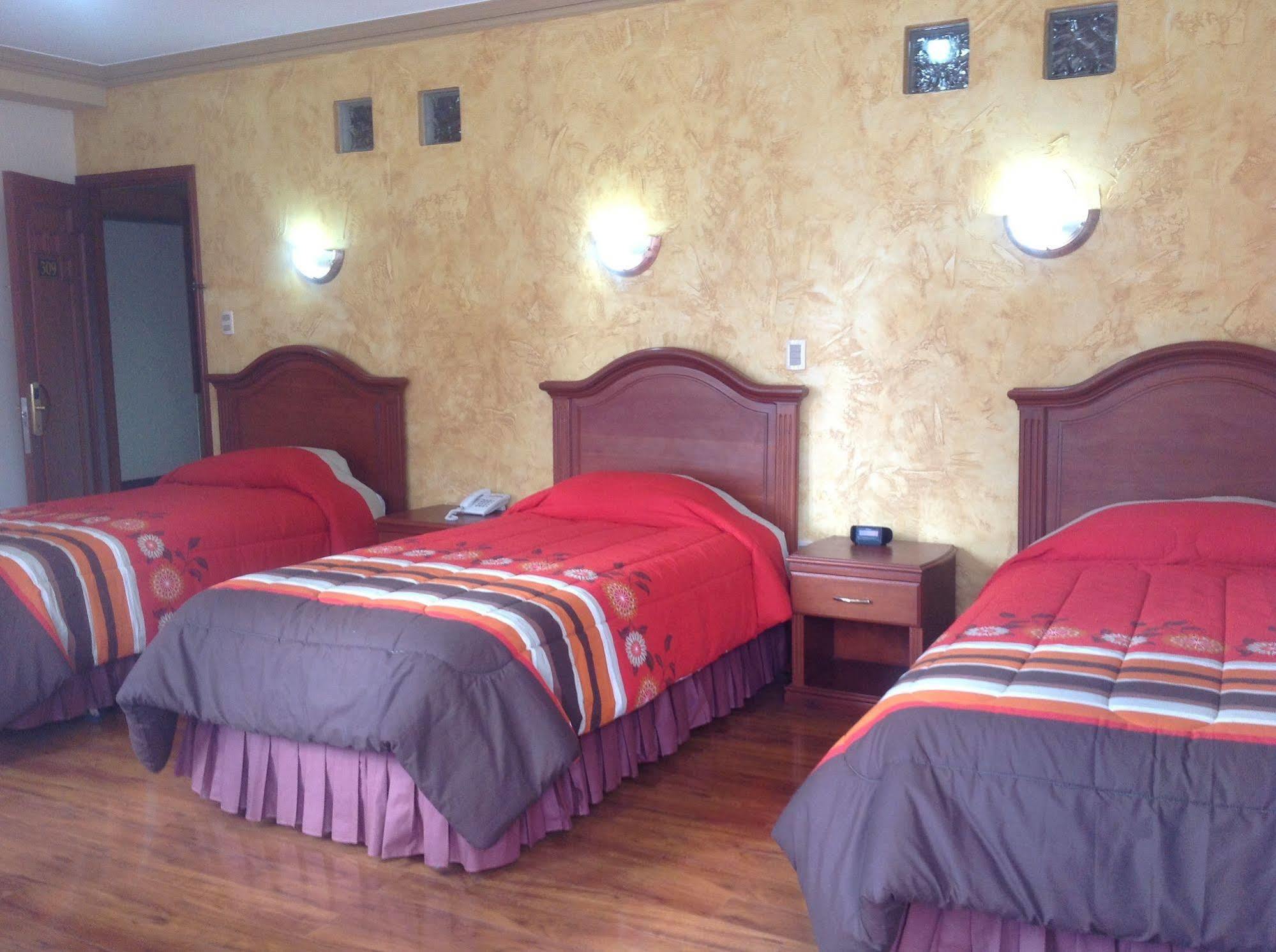 Golden Palace La Paz Esterno foto