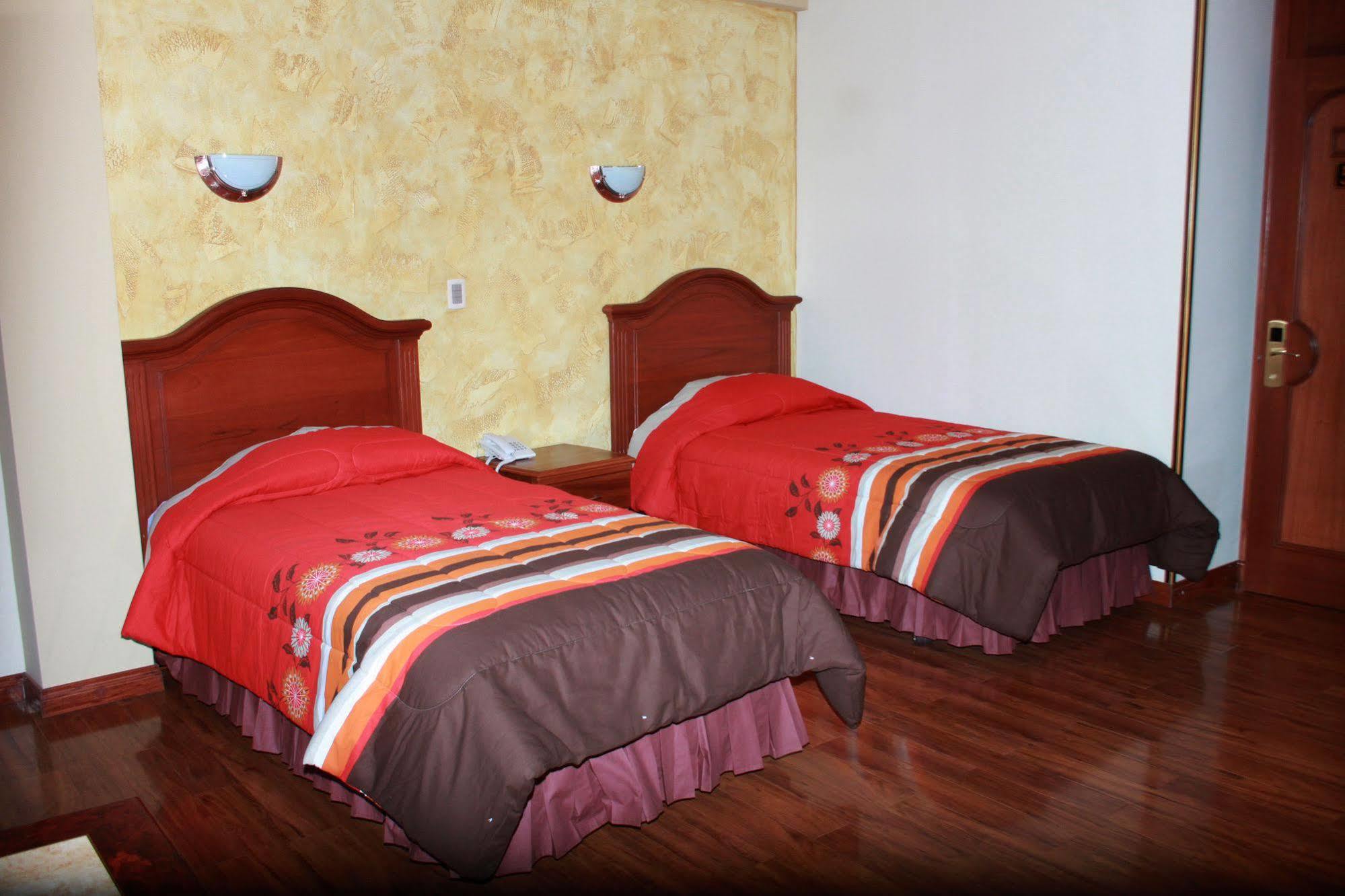 Golden Palace La Paz Esterno foto